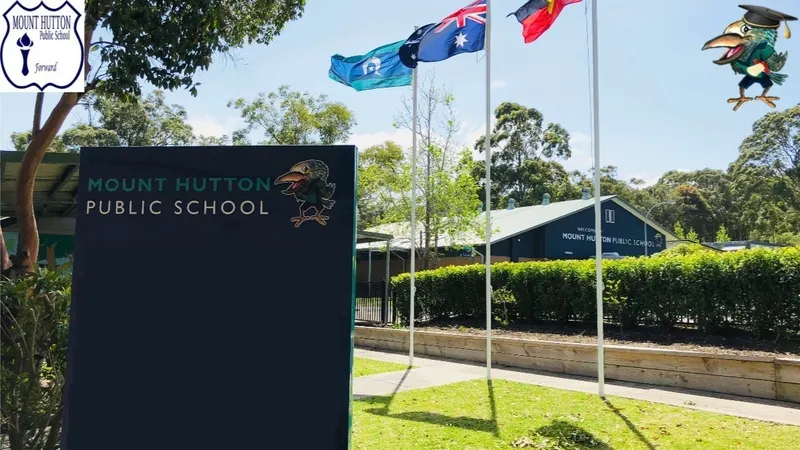 Mount Hutton Public School