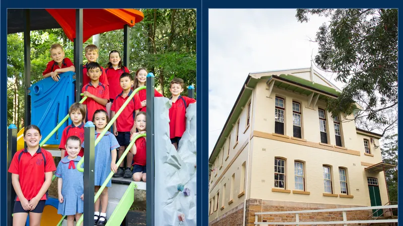 Mount Kembla Public School