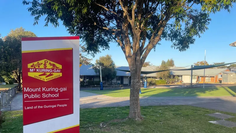 Mount Kuring-gai Public School