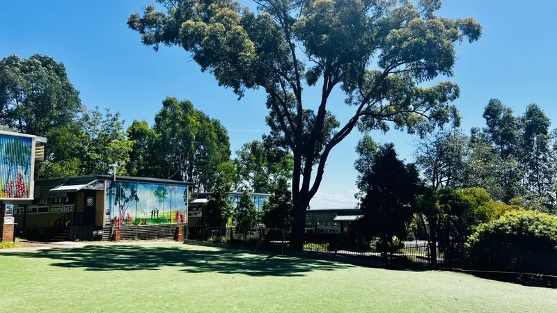 Mount Lewis Infants School
