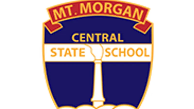 Mount Morgan Central State School