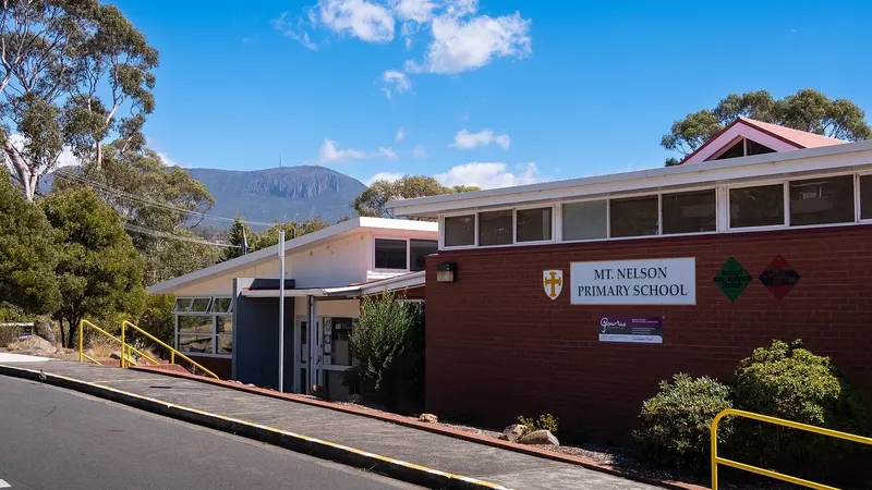 Mount Nelson Primary School