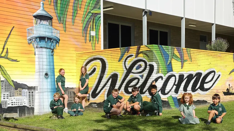Mount Ousley Public School