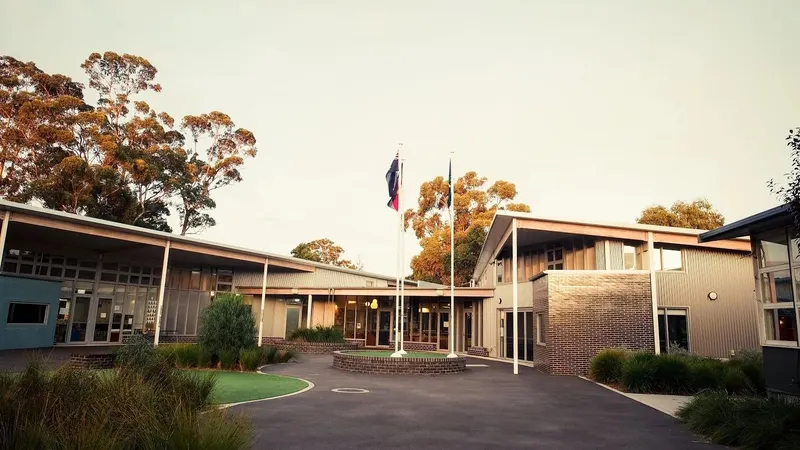 Mount Pleasant Road Nunawading Primary School