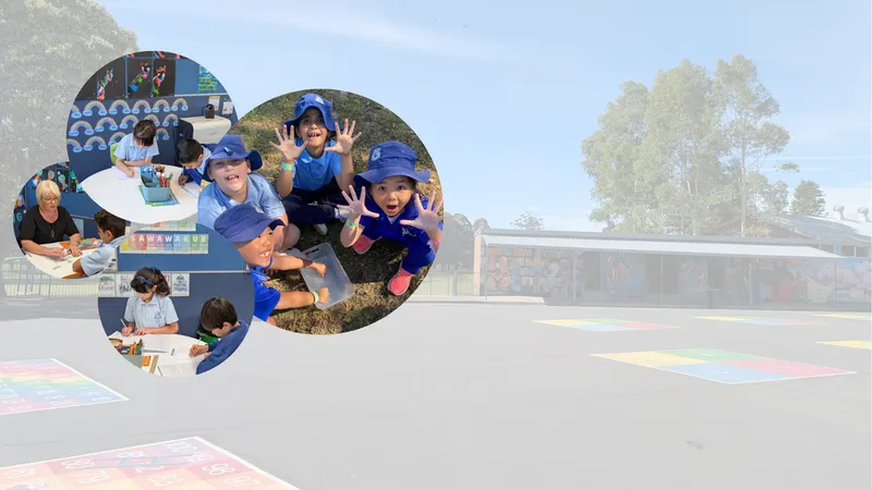 Mount Pritchard East Public School