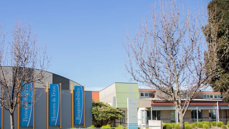 Mount Ridley P-12 College