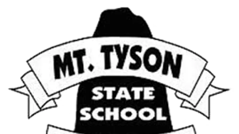 Mount Tyson State School