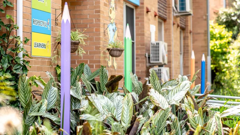 Mount Warrigal Public School