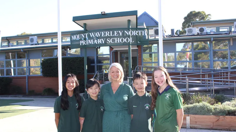 Mount Waverley North Primary School