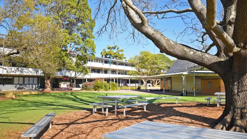 Mowbray Public School