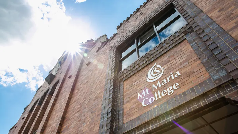 Mt Maria College (Mitchelton)
