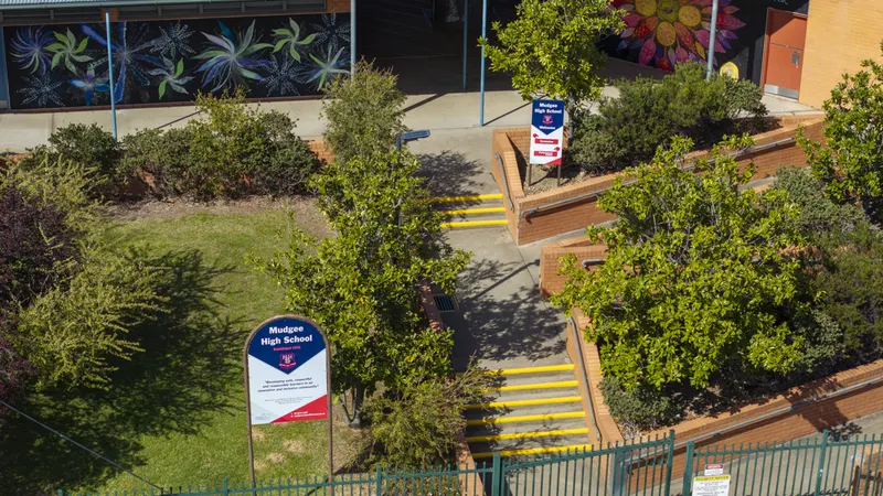 Mudgee High School