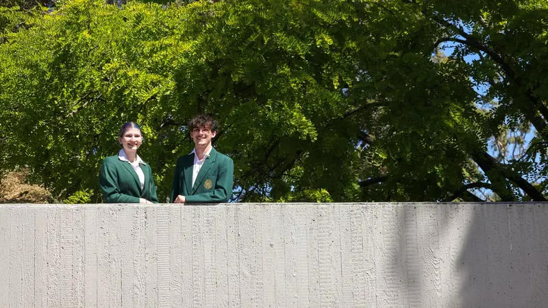 Muirfield High School