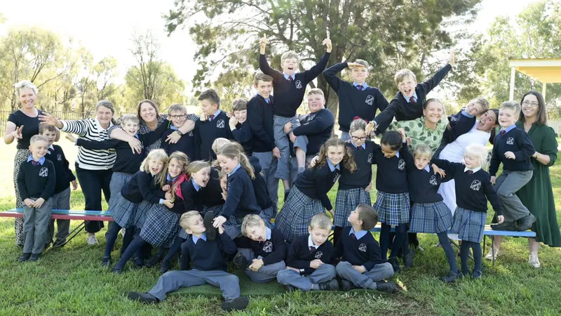 Mullaley Public School