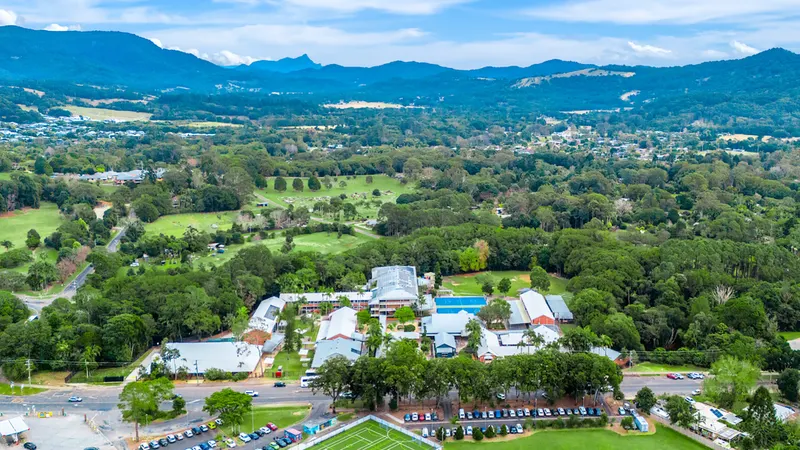 Mullumbimby High School