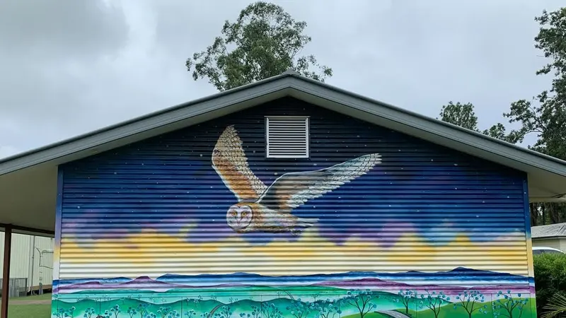 Mummulgum Public School