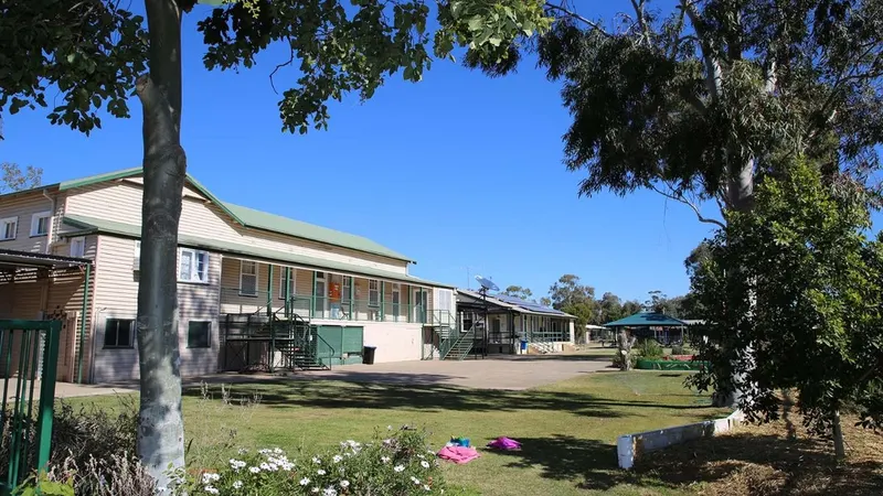 Mungindi Central School