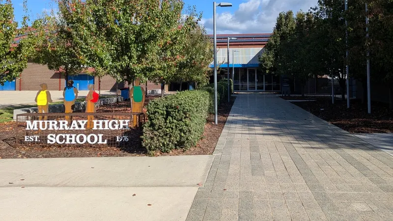Murray High School