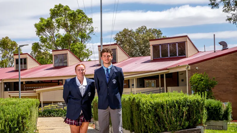 Murrumburrah High School