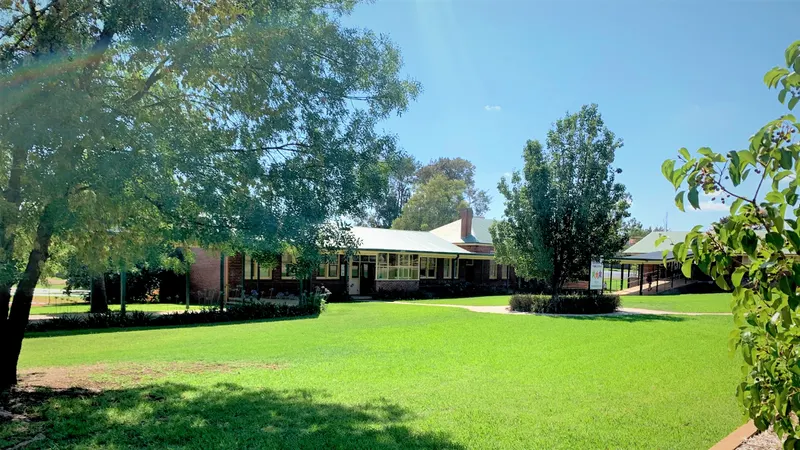 Murrumburrah Public School