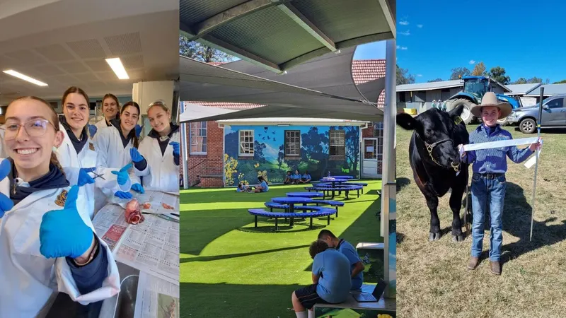 Muswellbrook High School