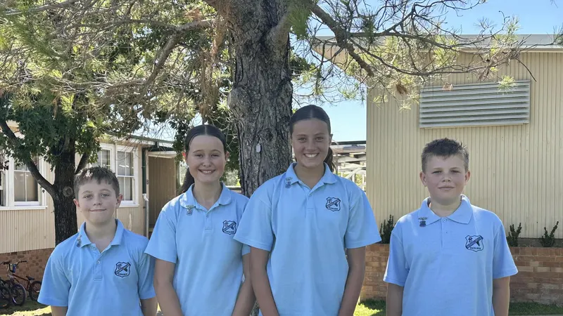 Muswellbrook Public School