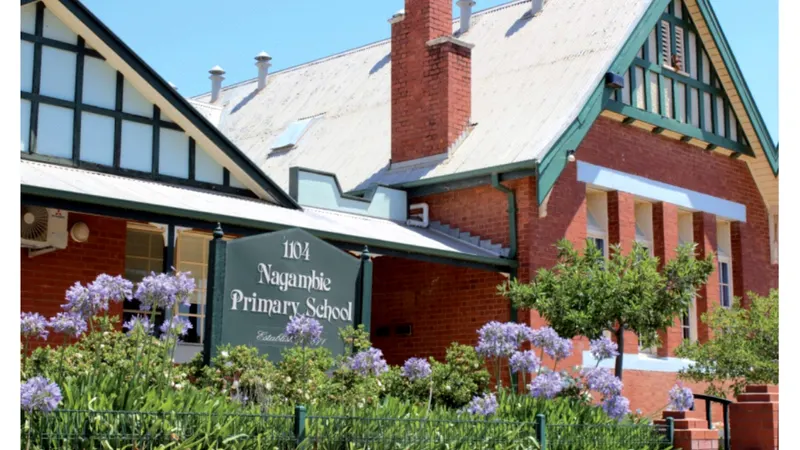 Nagambie Primary School