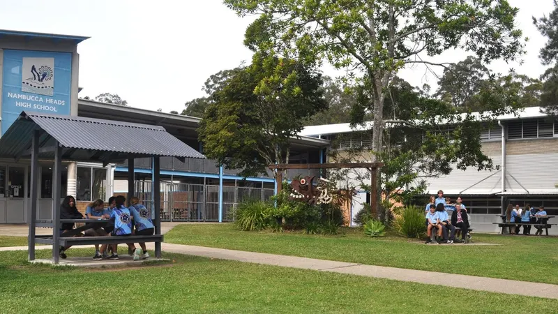 Nambucca Heads High School