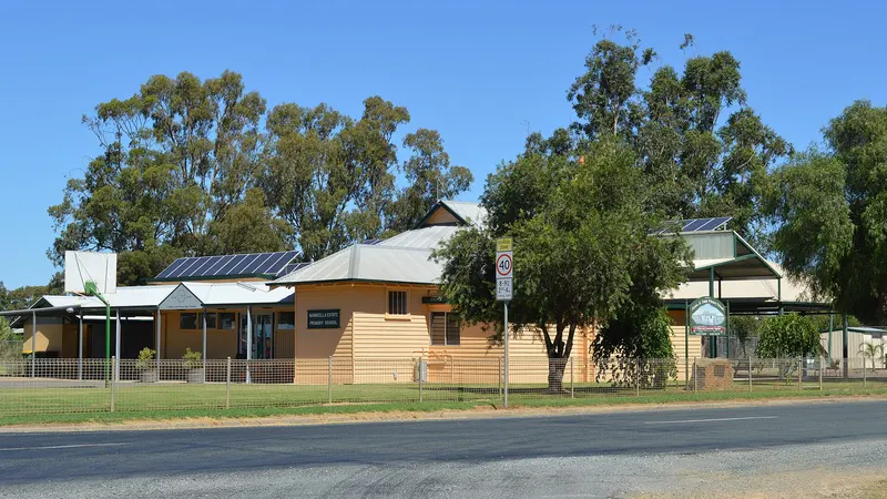 Nanneella Estate Primary School