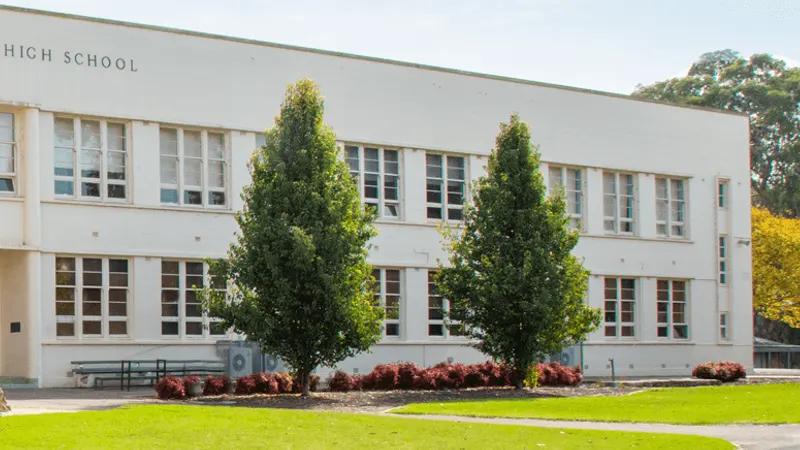 Naracoorte High School