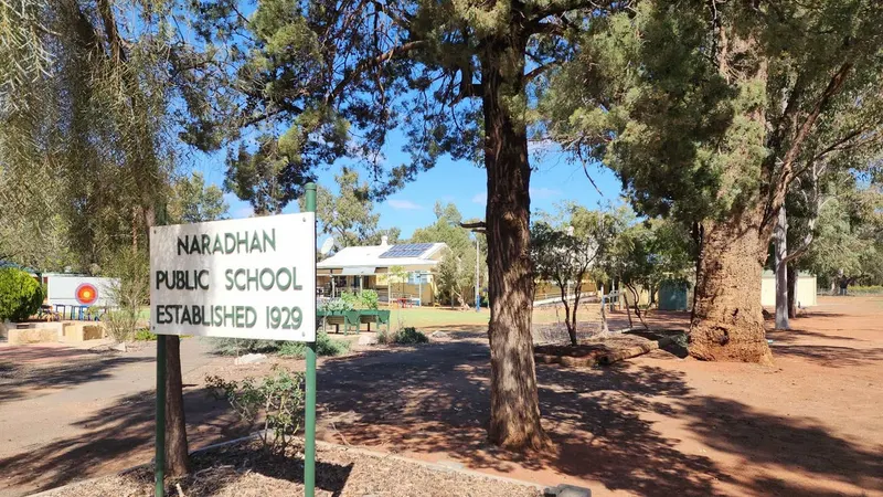 Naradhan Public School