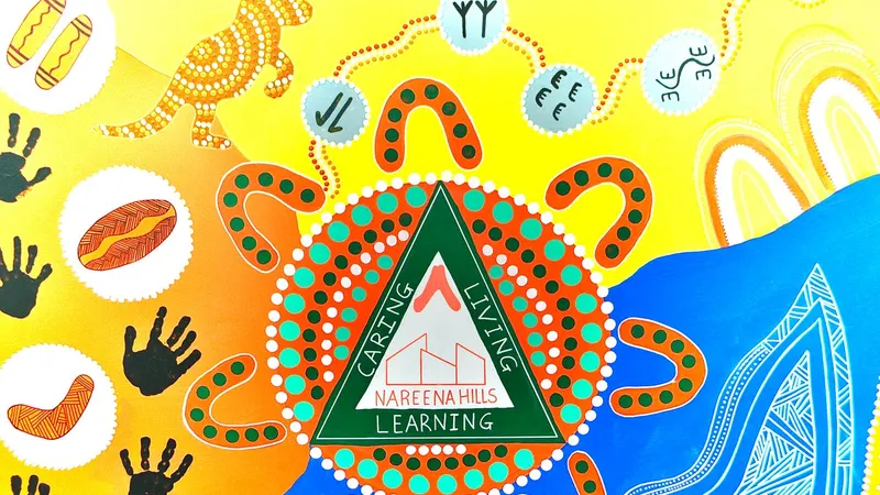 Nareena Hills Public School