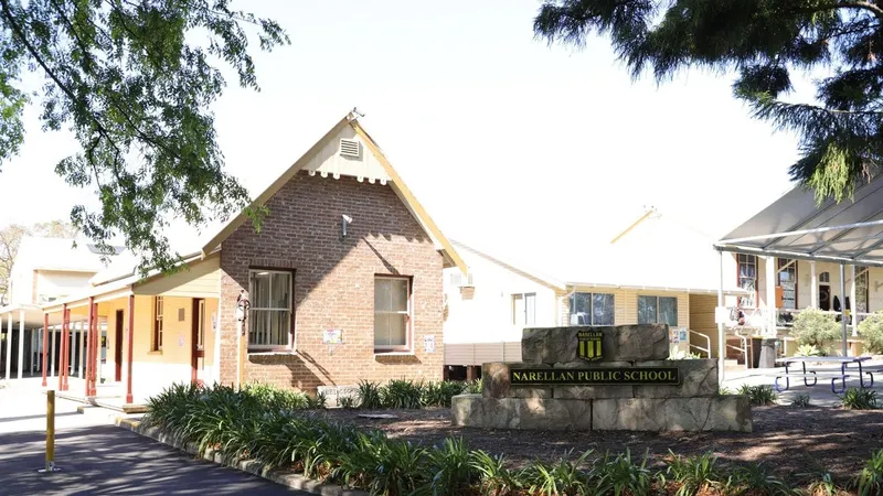 Narellan Public School