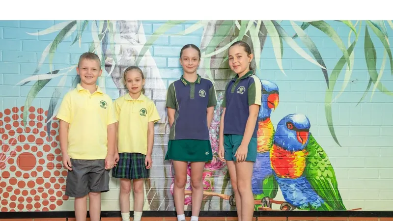 Narellan Vale Public School