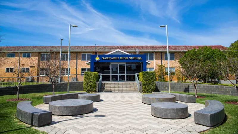 Narrabri High School