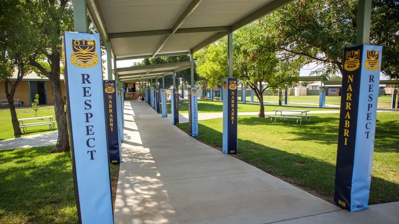 Narrabri Public School