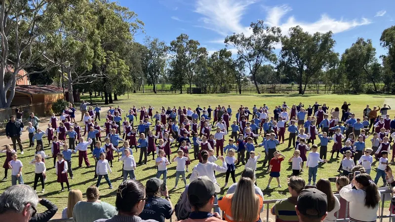 Narrabri West Public School