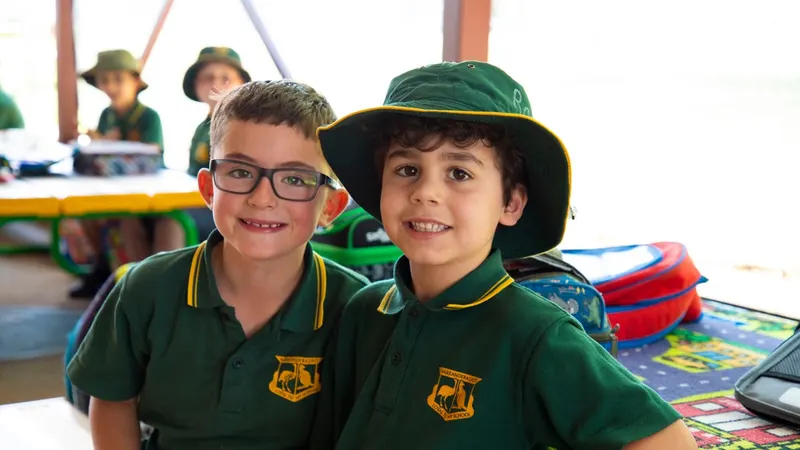 Narrandera East Infants School