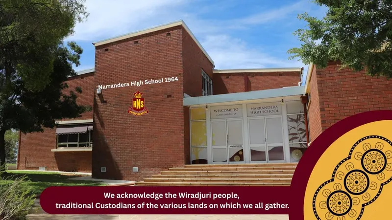 Narrandera High School