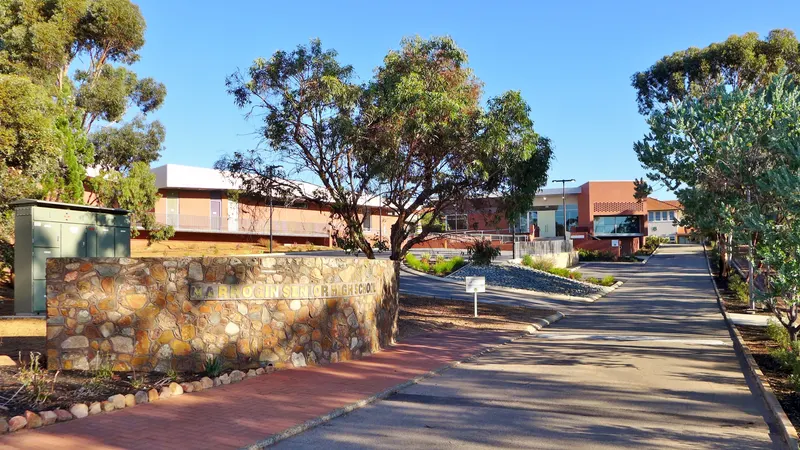 Narrogin Senior High School