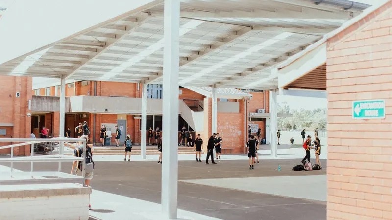 Narromine High School