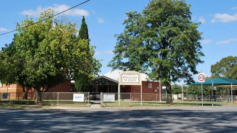 Nathalia Primary School