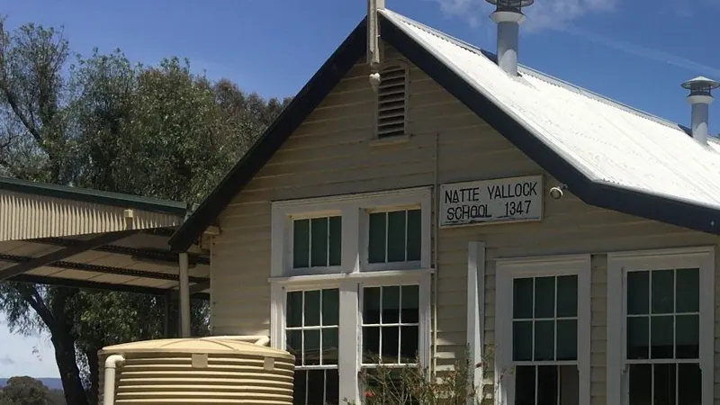 Natte Yallock Primary School