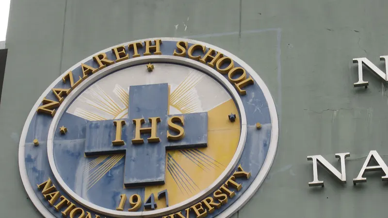 Nazareth School
