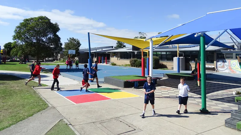 Nelson Park School