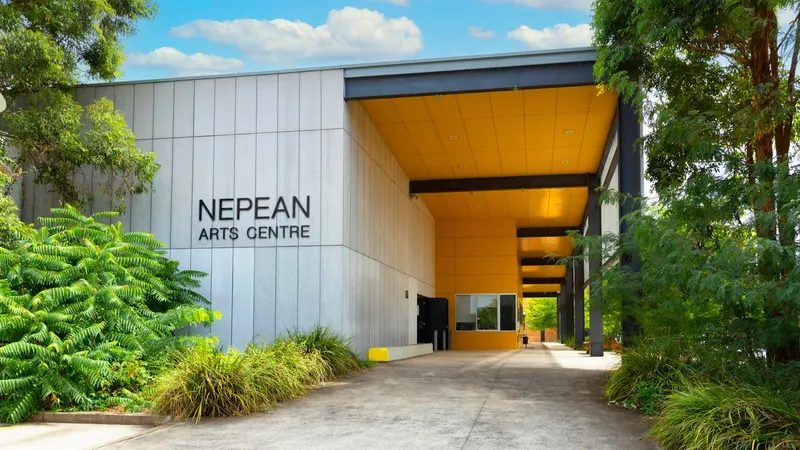 Nepean Creative and Performing Arts High School