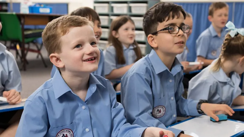 New Lambton Heights Infants School