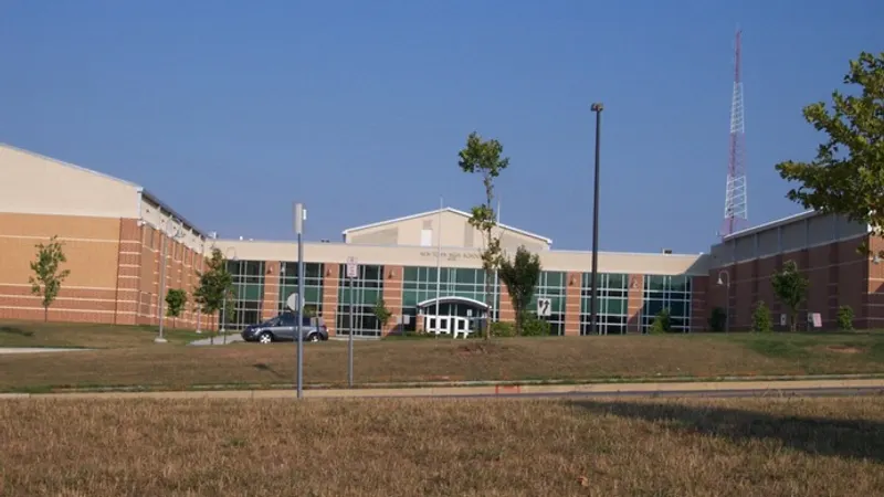 New Town High School