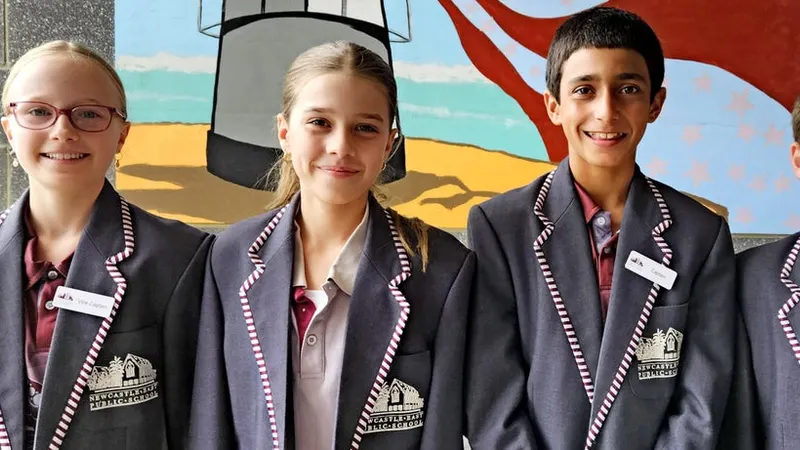 Newcastle East Public School