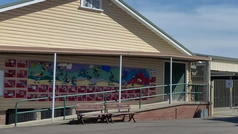 Newcastle Middle School